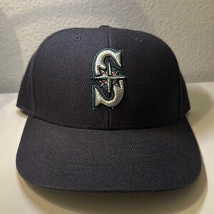 Seattle Mariners Strapback